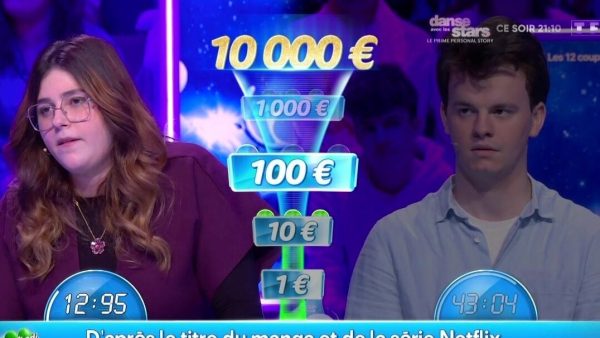 "Une honte", 67% des fans des "12 coups de midi" fracassent la nouvelle règle qui pénalise le champion