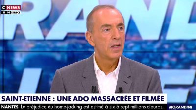 CNews : Jean-Marc Morandini annonce vouloir se retirer de l’antenne