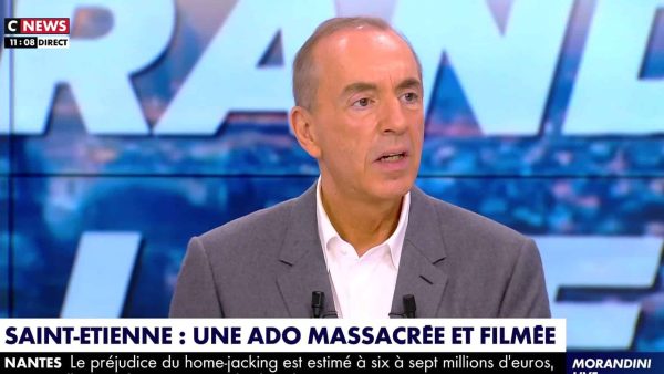 CNews : Jean-Marc Morandini annonce vouloir se retirer de l’antenne