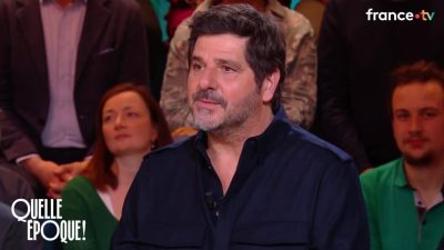 Eurovision : Patrick Fiori victime d’une tentative d’intimidation