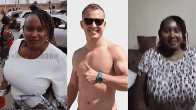 Comment le ‘Baltazar’ Russe a attiré dans sa chambre une femme mariée revenant de l’église