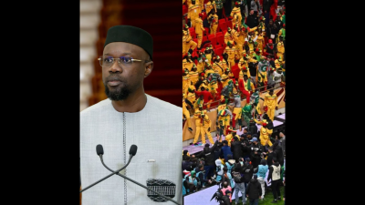 Ousmane Sonko dénonce la condamnation de 18 supporters sénégalais au Maroc