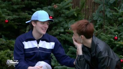Victor, éliminé de la Star Academy, avoue son gros coup de foudre pour Bastiaan