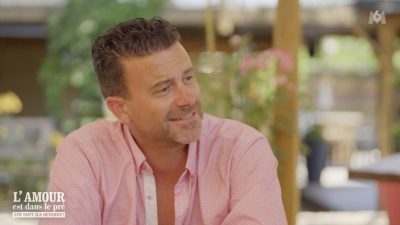 Vincent le Provençal de L’amour est dans le pré se lance en politique, non loin du domaine de Karine Le Marchand