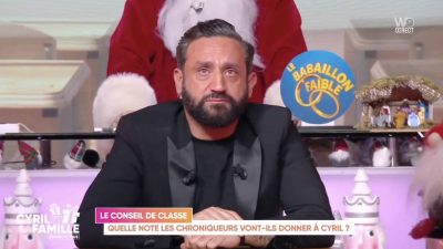 Cyril Hanouna : la demande en mariage en direct dans "TBT9"