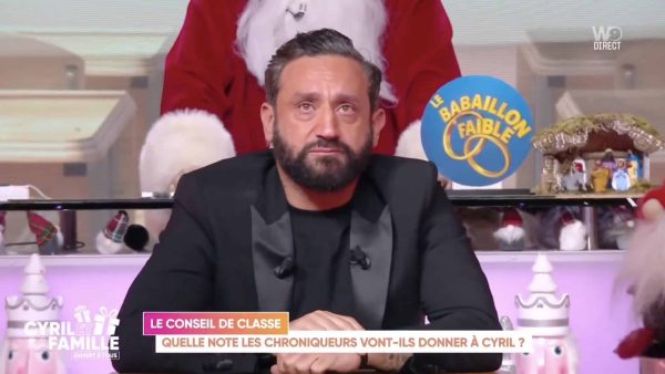 Cyril Hanouna : la demande en mariage en direct dans "TBT9"