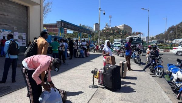 Sénégal: une grève des cours dans les universités entre décès d’un étudiant, détentions et arriérés de bourses