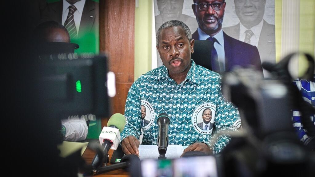 Côte d’Ivoire: trois ans de prison requis contre le secrétaire exécutif du PDCI
