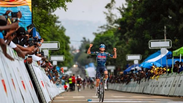 Tour du Rwanda: le Brésilien Henrique Bravo remporte la 7e étape, Moritz Kretschy garde la tête