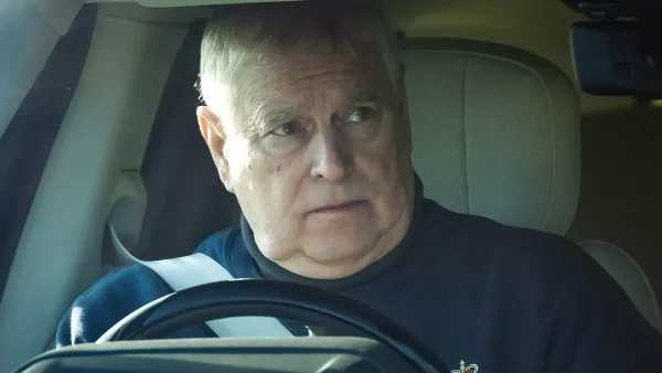 Maison, allocations, sécurité… Comment le roi Charles III sauve la peau de son frère Andrew Mountbatten-Windsor