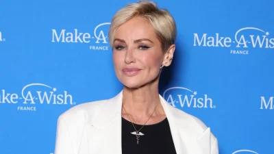 "Je ne sais pas si je peux le dire, mais..."