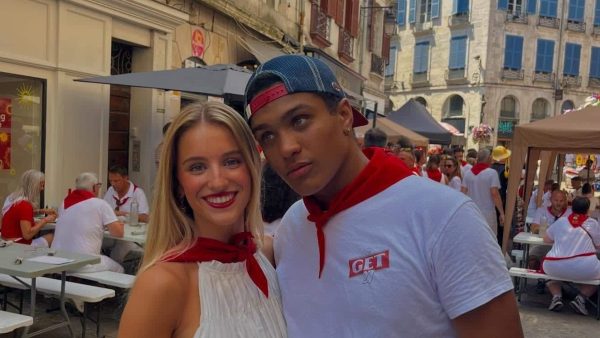 "Merci d'avoir su me relever", Aïnhoa Lahitete, la Miss Aquitaine destituée présente l’homme de sa vie