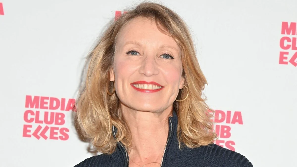 "À mon âge, on le fait toutes, parce que c'est super"