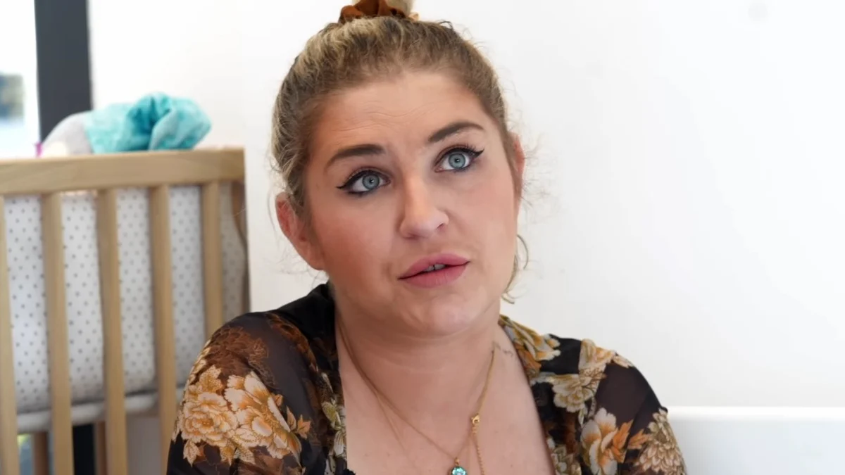 Amandine Pellissard, maman et star du X, vend son body en similicuir sur Vinted : “Porté une seule fois…”