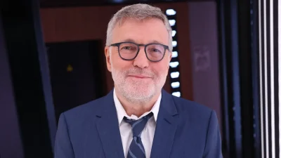 Après les révélations choc de Christine Bravo, Laurent Ruquier se lâche sur cette animatrice : "Je l'avais embrassée"