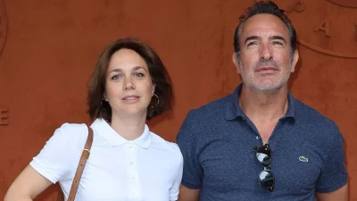 Après une dispute, comment Nathalie Péchalat se réconciliait sur l'oreiller avec Jean Dujardin : "Elle me dit…"