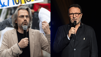 "Ça va lui faire tout drôle" : Le député Aymeric Caron donne rendez-vous à Arthur devant la justice