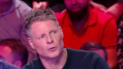Avant d'être animateur et chroniqueur, Matthieu Delormeau a failli être acteur X : "Ça aurait pu..."