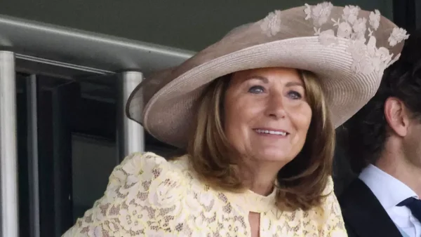 son soutien “absolument crucial” pour Kate et William