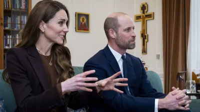 Kate Middleton et William propulsés sur le trône ? Comment l’arrestation de l’ex-prince Andrew pourrait tout précipiter