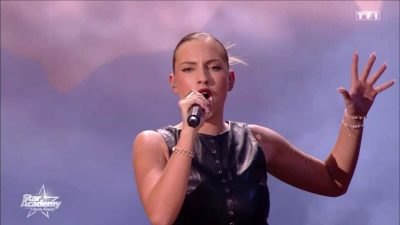 "70.000€" : jackpot pour Léa, finaliste de la "Star Academy"