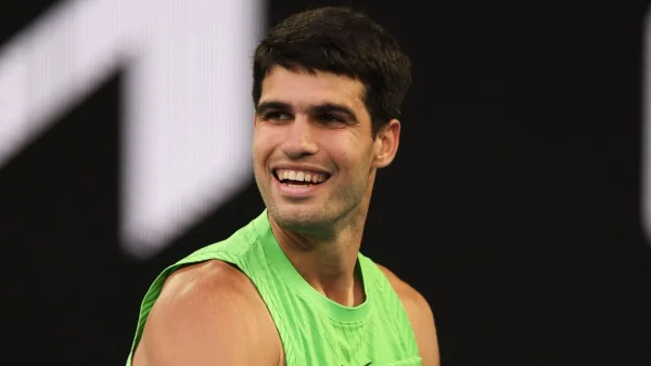 Carlos Alcaraz en couple avec une star de la musique ? Face aux rumeurs, il avoue : "J’ai intérêt..."