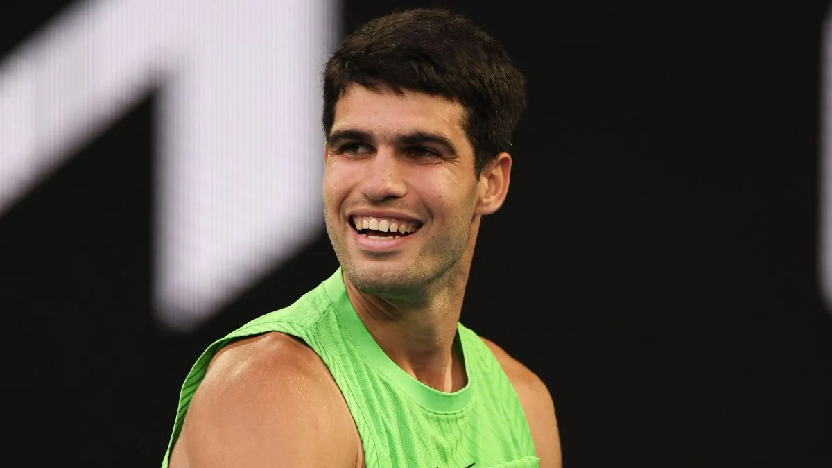 Carlos Alcaraz en couple avec une star de la musique ? Face aux rumeurs, il avoue : "J’ai intérêt..."