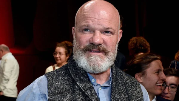"J'en peux plus !" Philippe Etchebest furax, ça a chauffé entre lui et ce restaurateur