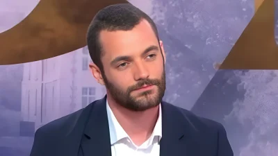 Ex de Louis Sarkozy, elle découvre son infidélité grâce à un préservatif et le largue : "C'est la vérité"