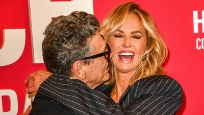 Marc Lavoine gaga d’Adriana Karembeu, “Une femme absolument…”