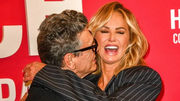 Marc Lavoine gaga d’Adriana Karembeu, “Une femme absolument…”