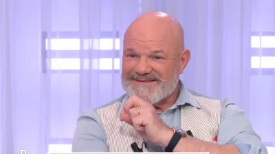 Chef étoilé, Philippe Etchebest en tête-à-tête amoureux au McDo avec son épouse : “Notre point de rendez-vous”