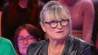 Christine Bravo fâchée avec Laurent Ruquier pendant 4 ans pour une raison futile, "Je n’ai pas supporté..."
