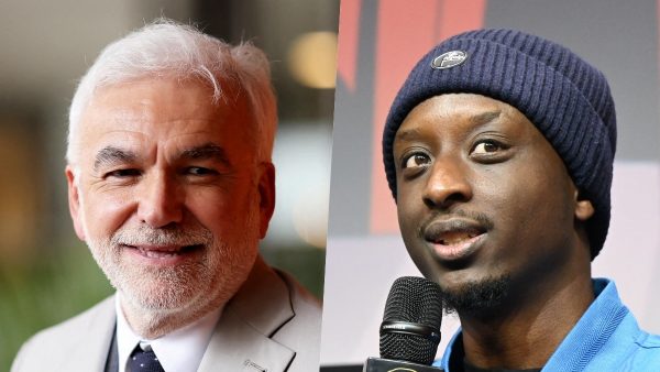 Ahmed Sylla : comme Pascal Praud, il est né à Nantes, mais il a grandi dans le quartier des Dervallières