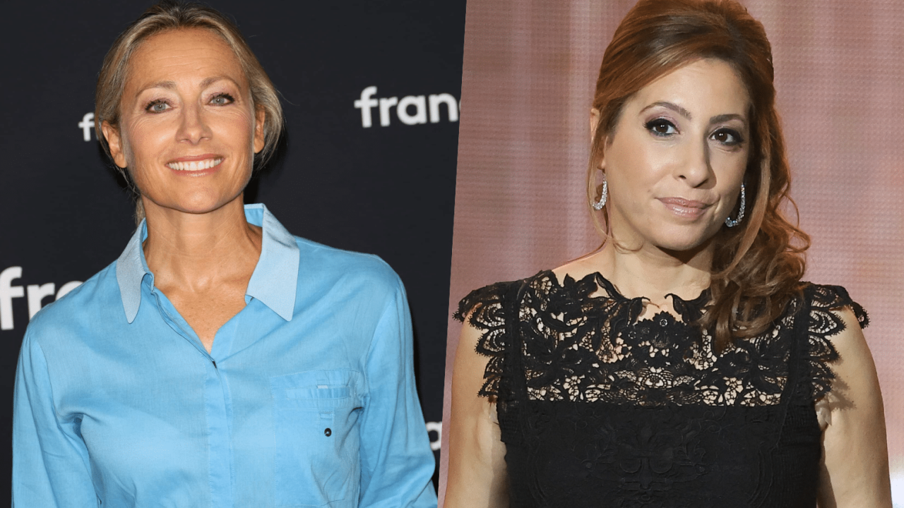 Léa Salamé et Anne-Sophie Lapix : la bataille du 20h relancée ?