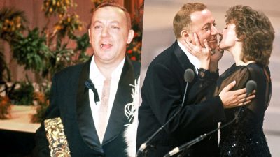 "Je me croyais à l’abri" : Coluche, César du meilleur acteur… et meilleur discours