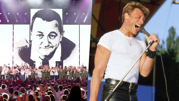 Records aux Enfoirés : devinez qui est l’artiste le plus repris par la troupe… et de loin !