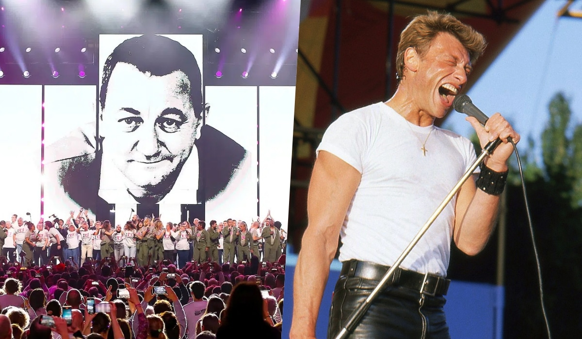 Records aux Enfoirés : devinez qui est l’artiste le plus repris par la troupe… et de loin !