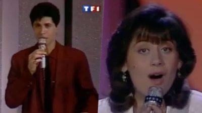 Lara Fabian : elle doit sa première apparition télé à… Jean-Luc Lahaye