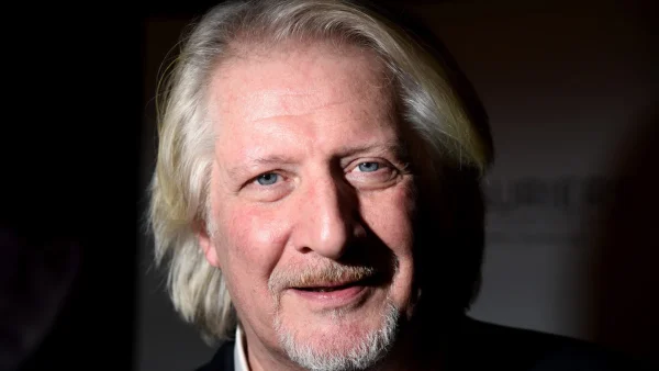 "J'y suis allé très fort, tous les soirs, environ..."