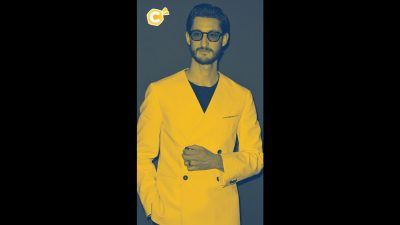 Qui veut acheter le mouchoir sale de Pierre Niney ?