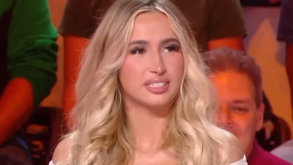 “Superficielle !”, Polska vivement critiquée en pleine émission par une spectatrice