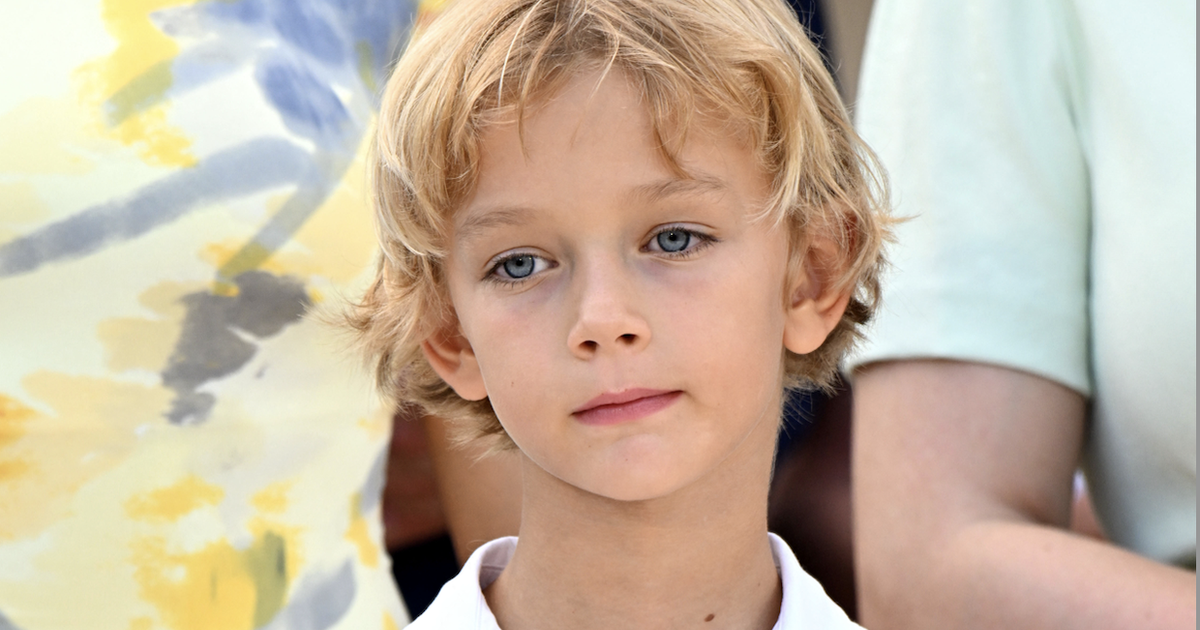 leur fils aîné Stefano a 9 ans, retour sur ses plus belles apparitions