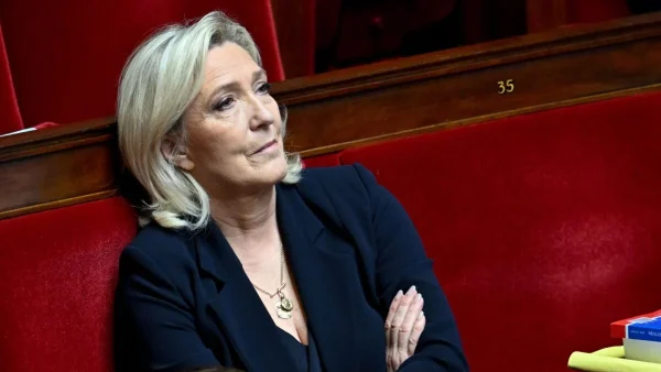 après Jack Lang, Marine Le Pen entachée, son ex éclaboussé par l'affaire Jeffrey Epstein