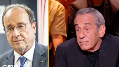 "Comment vous faites pour avoir une femme aussi..."