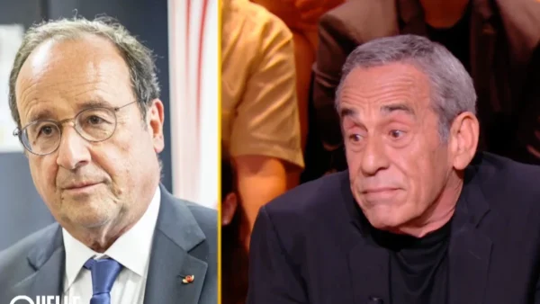 "Comment vous faites pour avoir une femme aussi..."