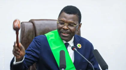 Bénin : Joseph Djogbénou élu président de l’Assemblée nationale pour la 10ᵉ législature