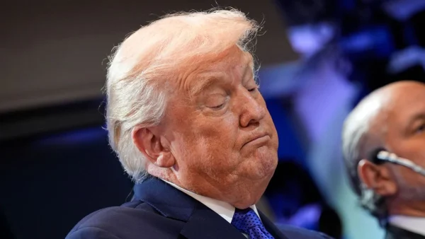 Grosse panique aux États-Unis sur la santé de Donald Trump : il s'endort en pleine réunion