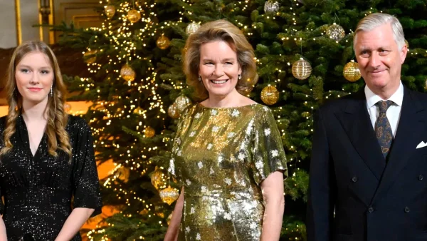 avec leur fille Eléonore, ils vont suivre un programme chargé