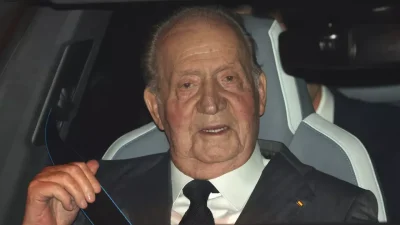 Juan Carlos réagit sur les rumeurs concernant son état de santé
